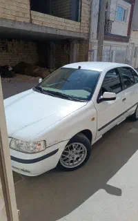 سمند مدل ۹۱