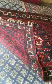قالی دستباف عتیقه
