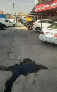 تعمیرگاه سلطانی (صدرا)