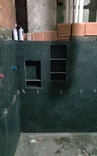 کارگر کاشی کاری