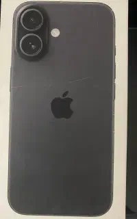 Iphon 16 128