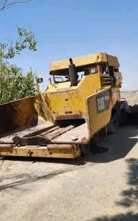 فینیشر آسفالت آسفالت تراش قیرپاش