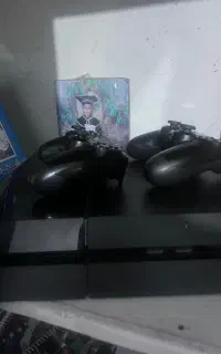 پی اس ۴