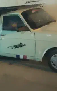 پیکان وانت مدل85