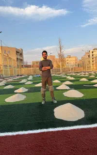 خدمات نصب حرفه‌ای چمن مصنوعی با گارانتی