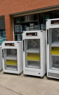 سیستم هچینگ-جوجه کشی طیور داتیکس مدل EE-K05573