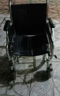 ویلچر دستی