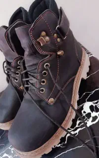 کفش نیم پوت درحدنو