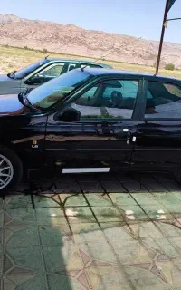 پژو مدل 93
