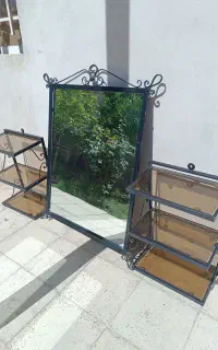 آینه و دکور