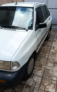 پراید مدل 80