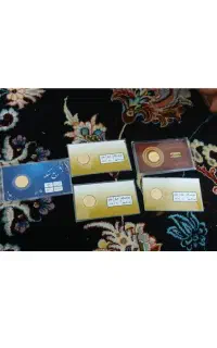 ربع سکه عادی