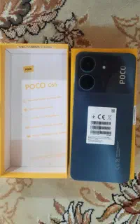 Xiaomi. POCO c65