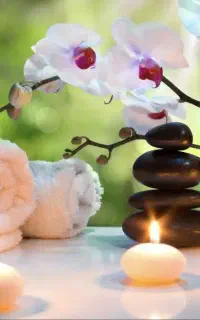 ماساژ سوئدی همراه با ریلکسی