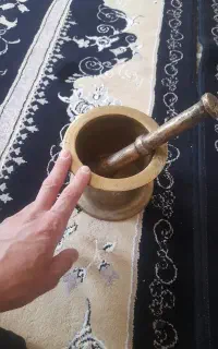 هاونگ یا هونگ برنجی