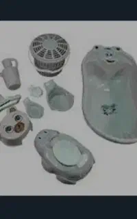 سرویس حمام کودک