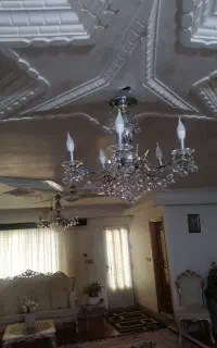 لوستر کاملا سالم و نو