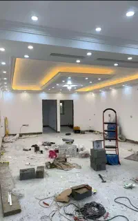 برق کار ساختمان ۰تا۱۰۰ ،نصب دوربین