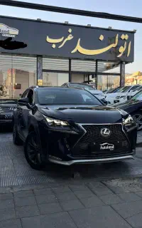 Lexus nx200. لکسوس. اتولند غرب. اقساط