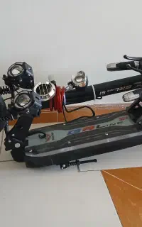 اسکوتر برقی
