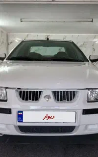 سمند lx93