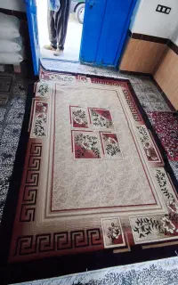فرش ماشینی ۶ متری