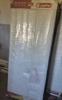 رادیاتور ایساتیس طول ۱۴۰