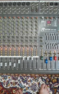 پاور میکسر RoXTON1000 همشکل دایناکورد