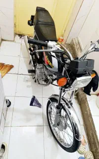 باک موتور