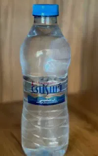 اب معدنی نیلگون