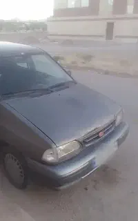 پراید ۱۴۱ نوک مدادی  مهریز