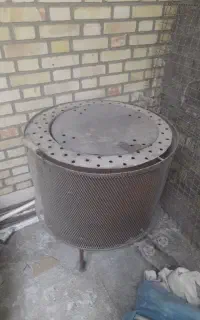 تنور گازی