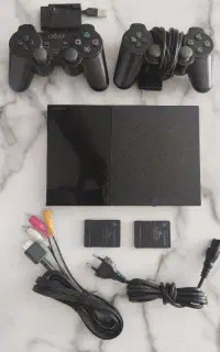 دستگاه پلی استیشن ۲ - playstation 2