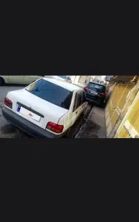 پراید 131 مدل 82