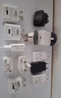 شارژر سوپر فست و فست سامسونگ و شیاومی