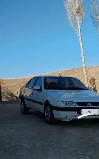 پژو ۴۰۵slx استسنائی