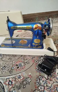 چرخ خیاطی