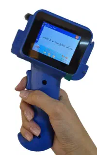 انواع جت پرینترهای دستی، صنعتی و نیمه صنعتی