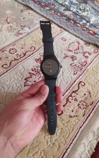 ساعت سواچ اصل مدل SO30B400