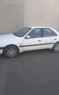 پژو اس ال ایکس