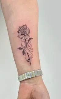 آموزش تتو بدن