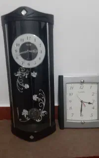 ساعت دیواری