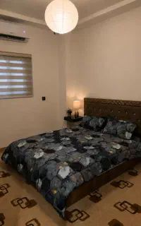 آپارتمان مبله ۷۵ متری شیک (روزانه / هفتگی )