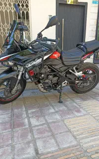 بنلی trkادونچر 250