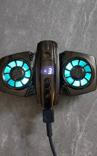 فن خنک کننده گوشیk4 گیمینگ