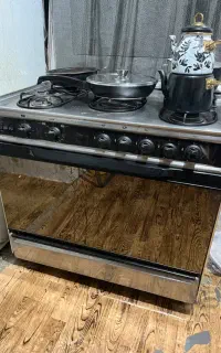 گاز سینجر پنج شعله