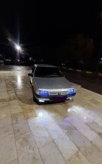 خ..ر.ی.‌دار پژو مدل پایین