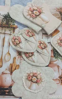 سرویس آشپرخانه عروس