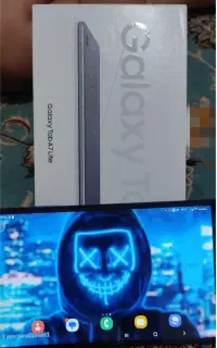 تبلت گلکسی A7 lite
