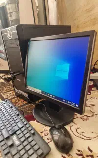 کامپیوتر کامل با همه لوازم